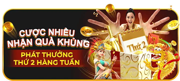 Banner khuyến mãi chào mừng thành viên mới Blue88