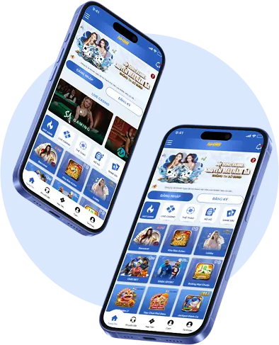 Giao diện BLUE88 thân thiện, dễ sử dụng